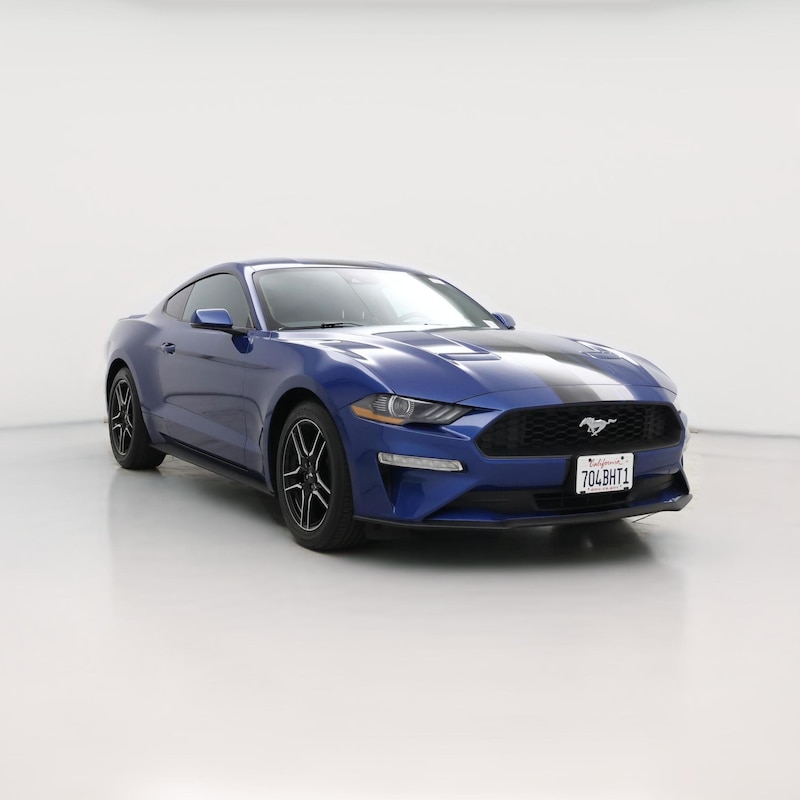 2022 Ford Mustang Ecoboost Premium