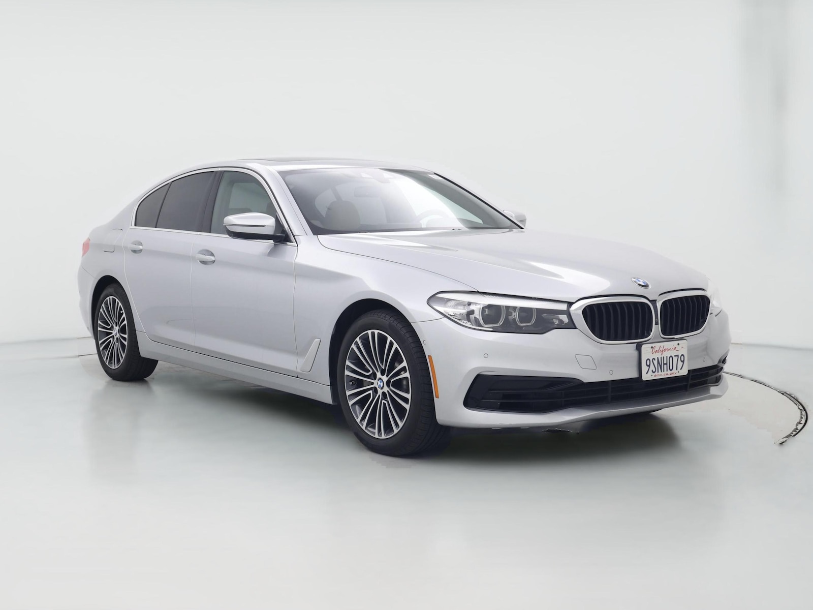 2020 BMW 5 Series