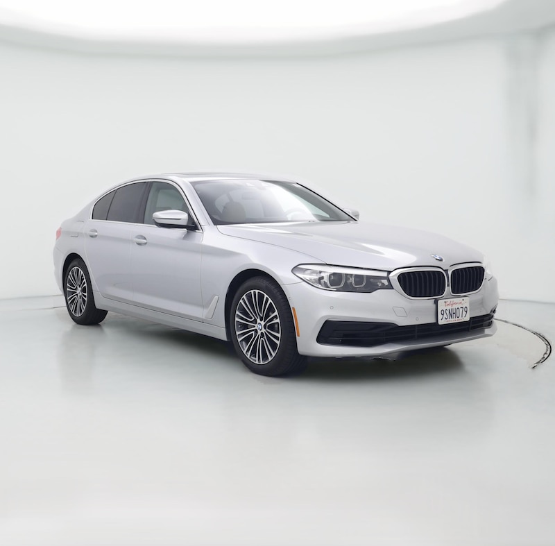 2020 BMW 530 I