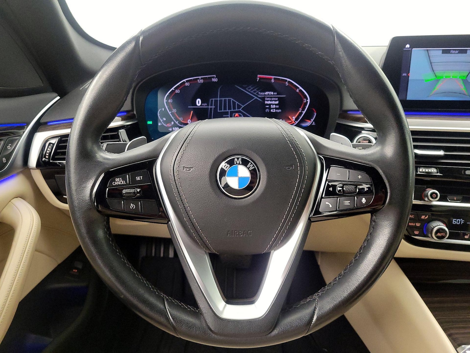 Automated Cruise Control