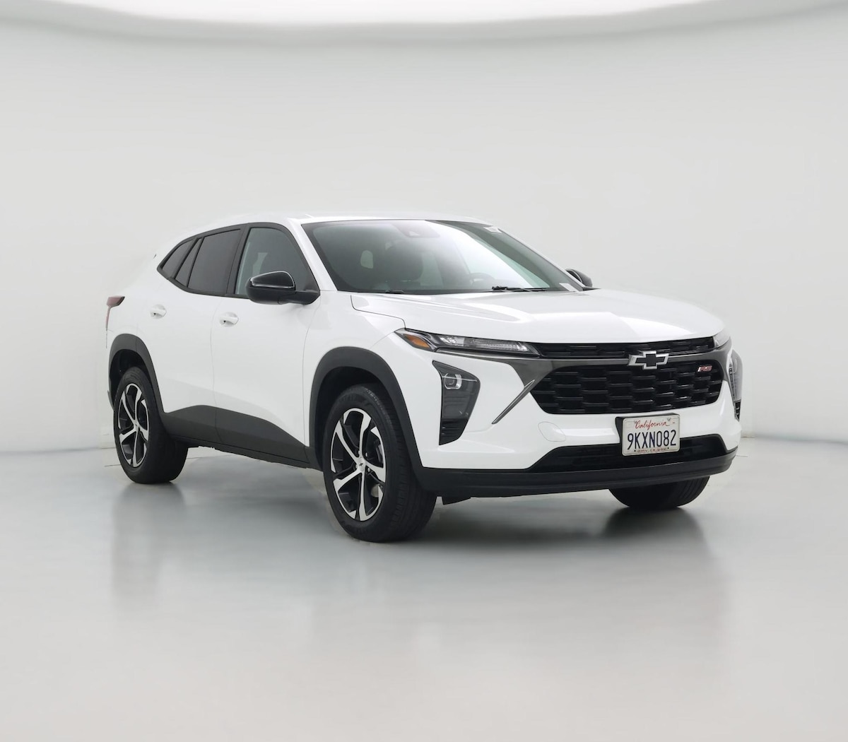 Featured vehicle