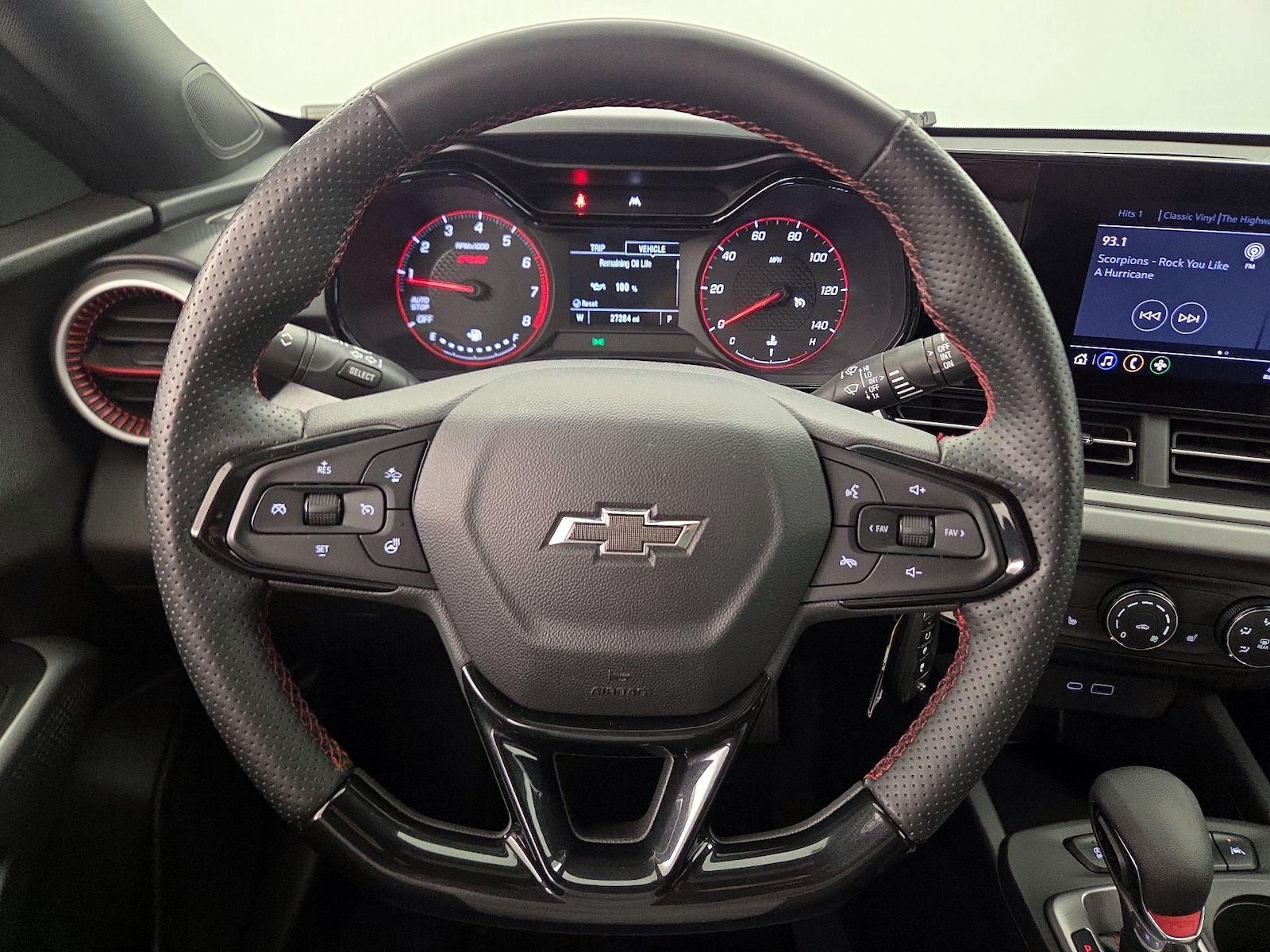 Lane Departure Warning