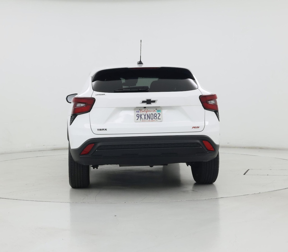 Rear