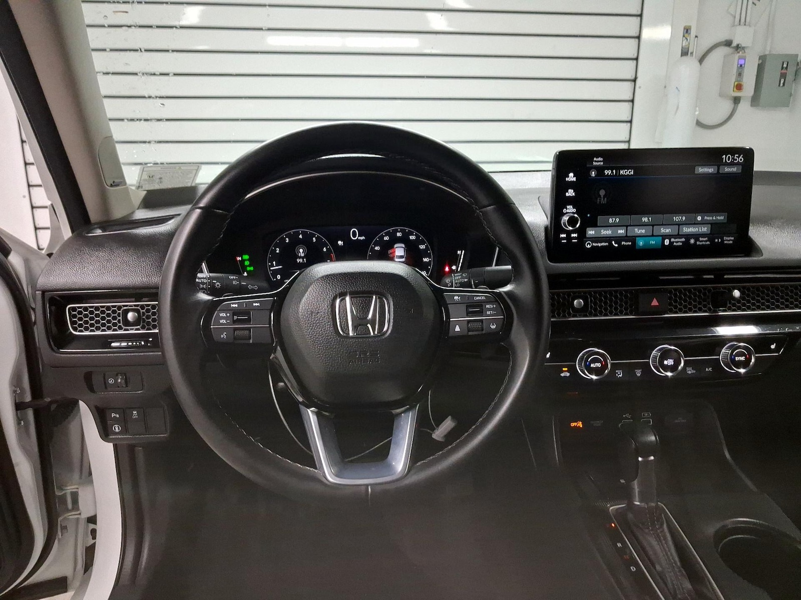 Automated Cruise Control