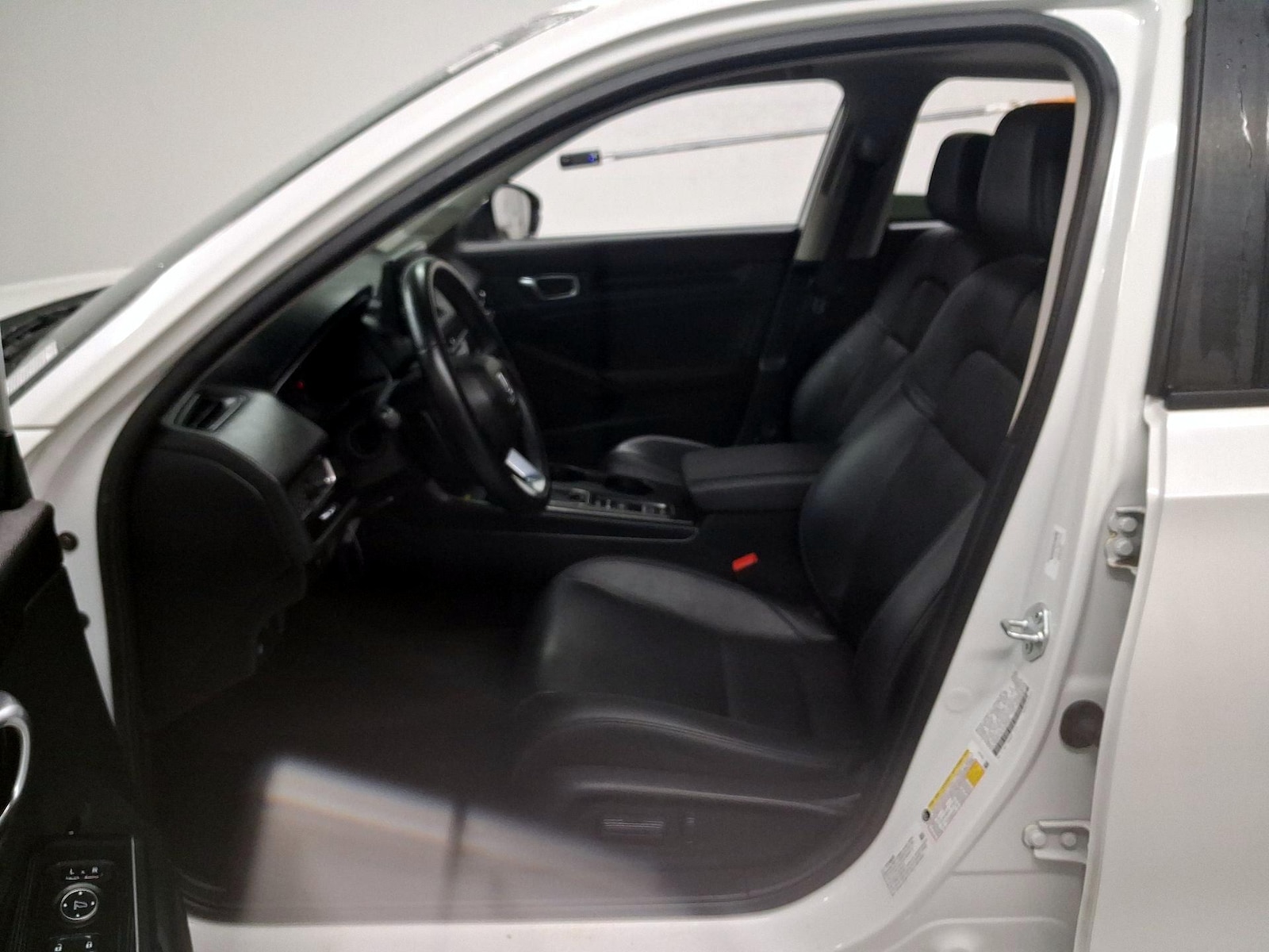 Front Seat Heaters