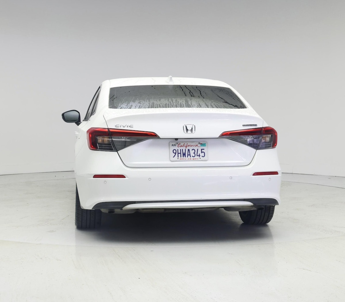 Rear