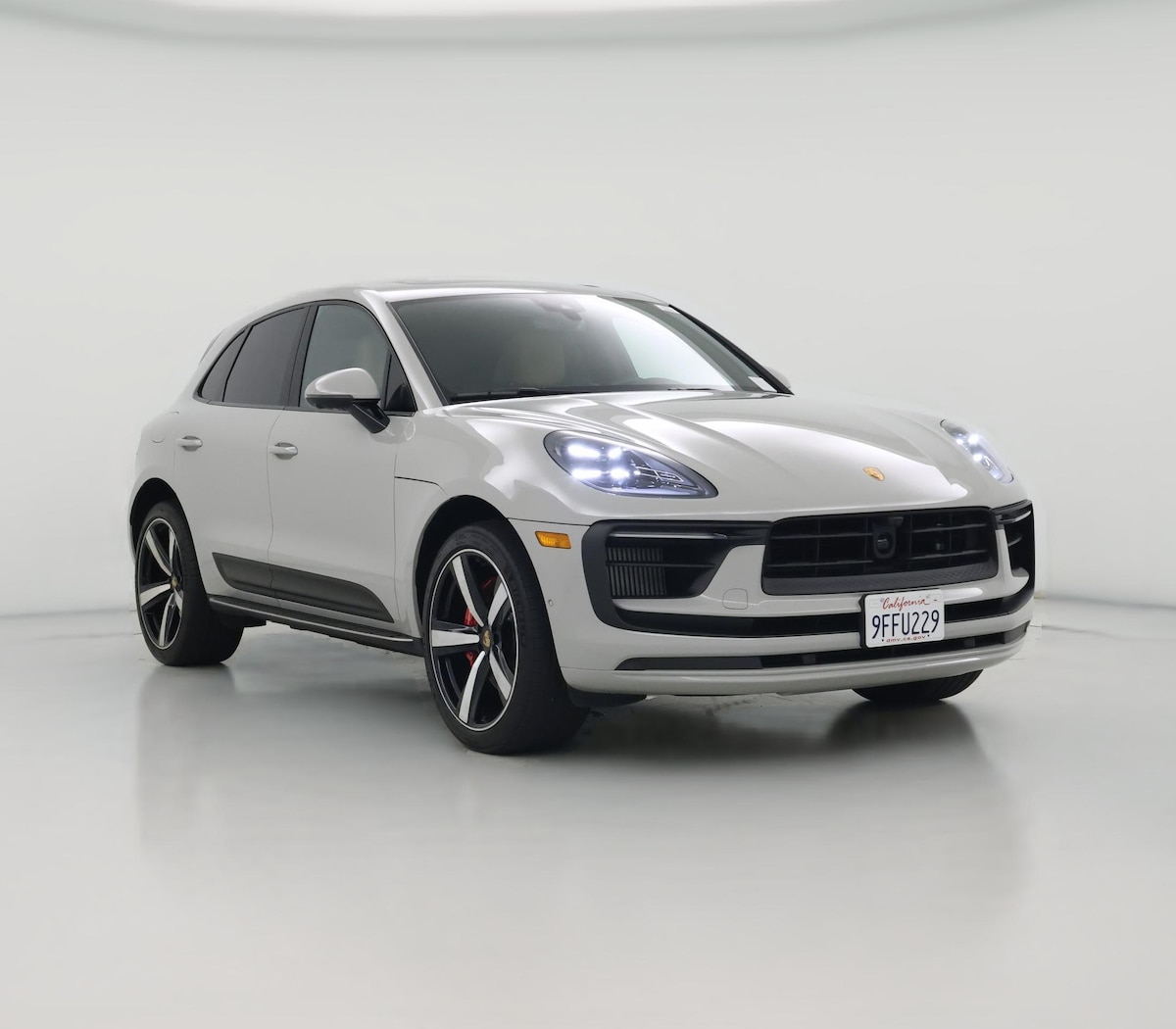 Featured vehicle