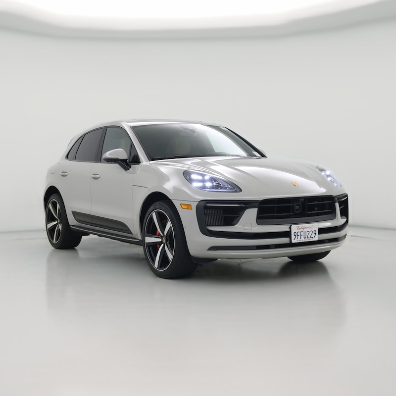 2023 Porsche Macan S
