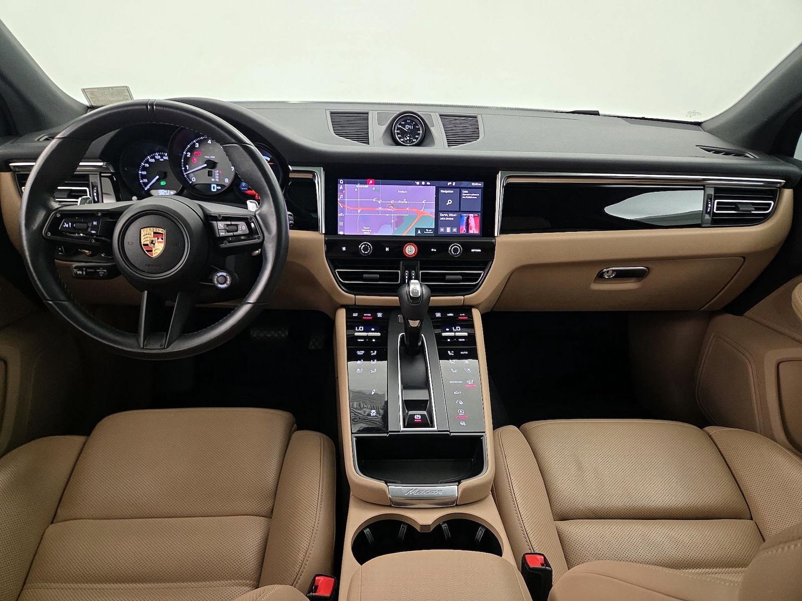 Apple CarPlay®
