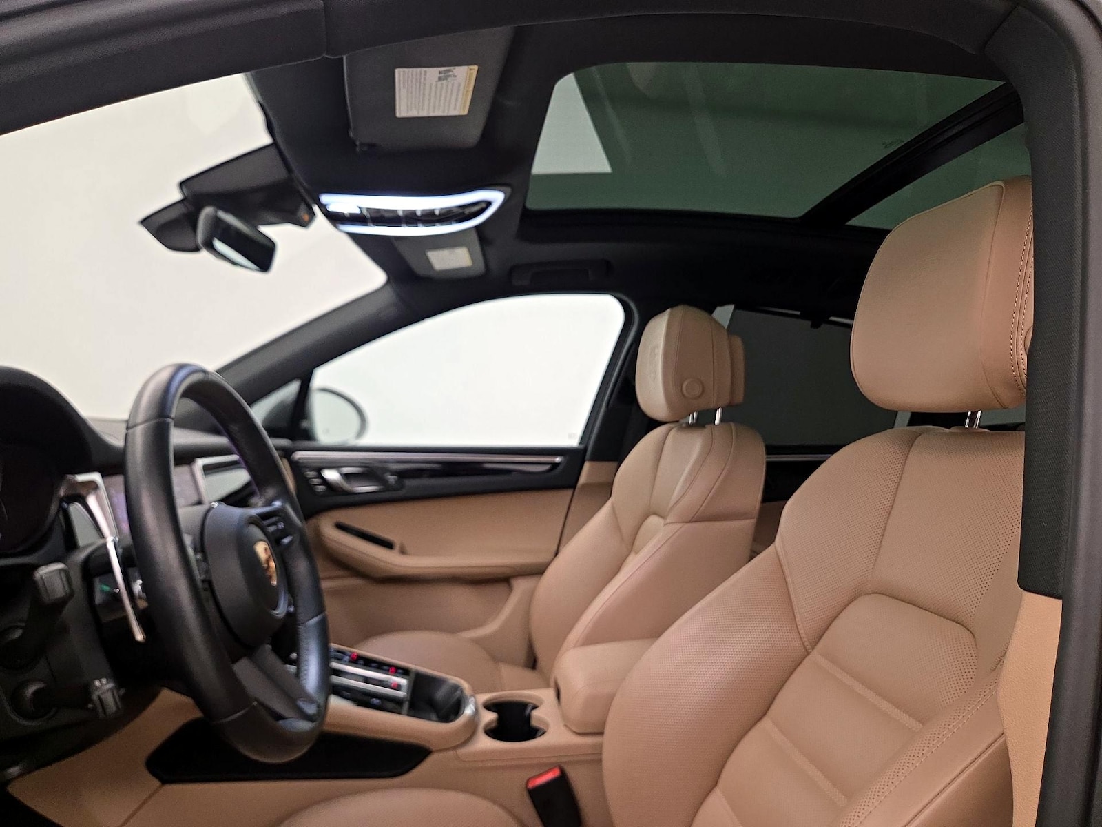 Panoramic Sunroof