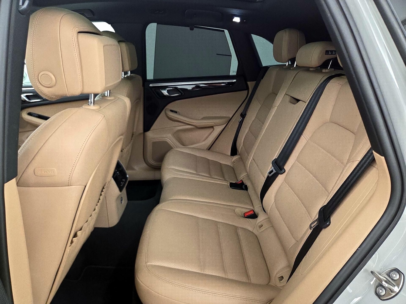 Rear Seat Heaters