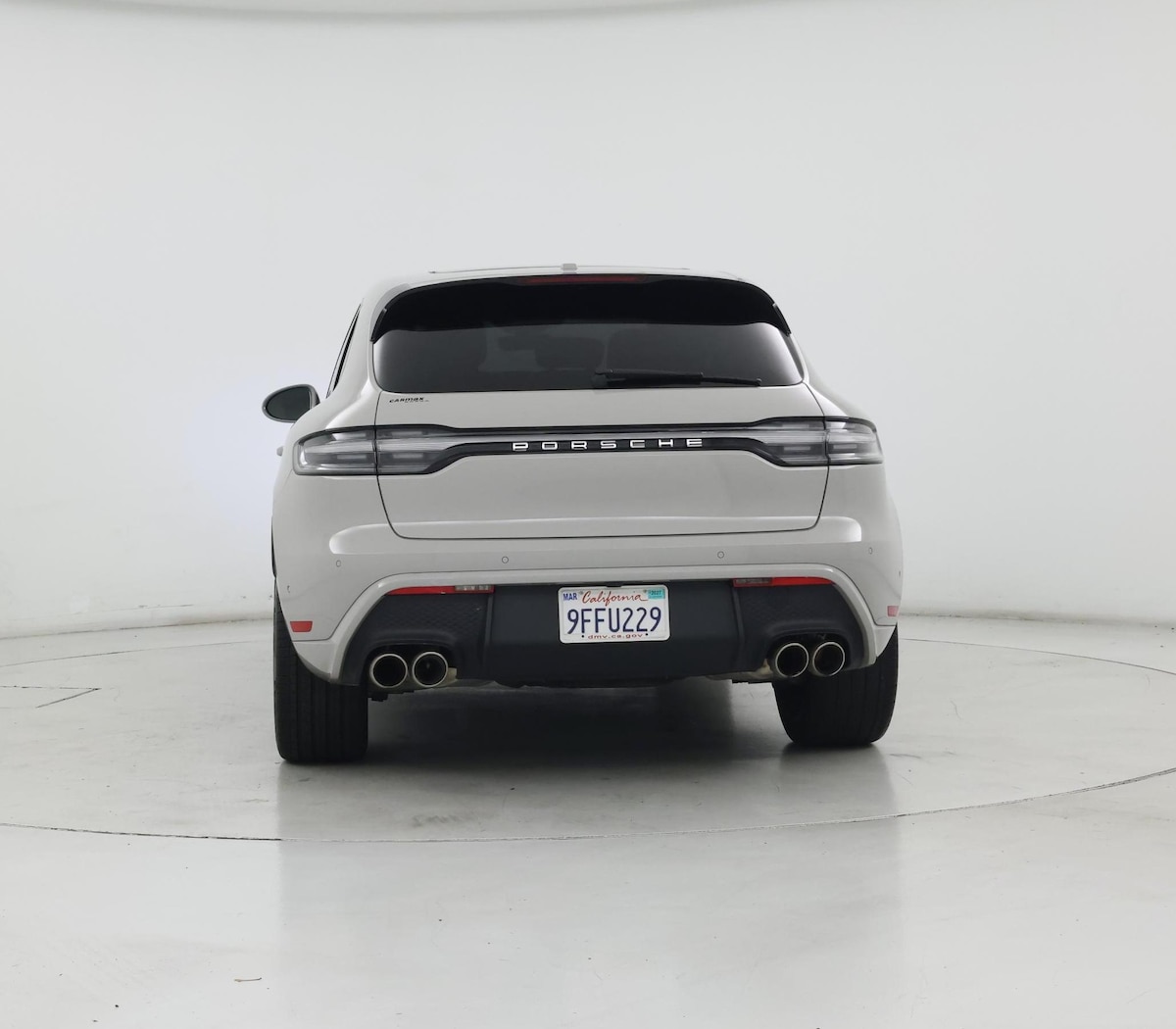 Rear