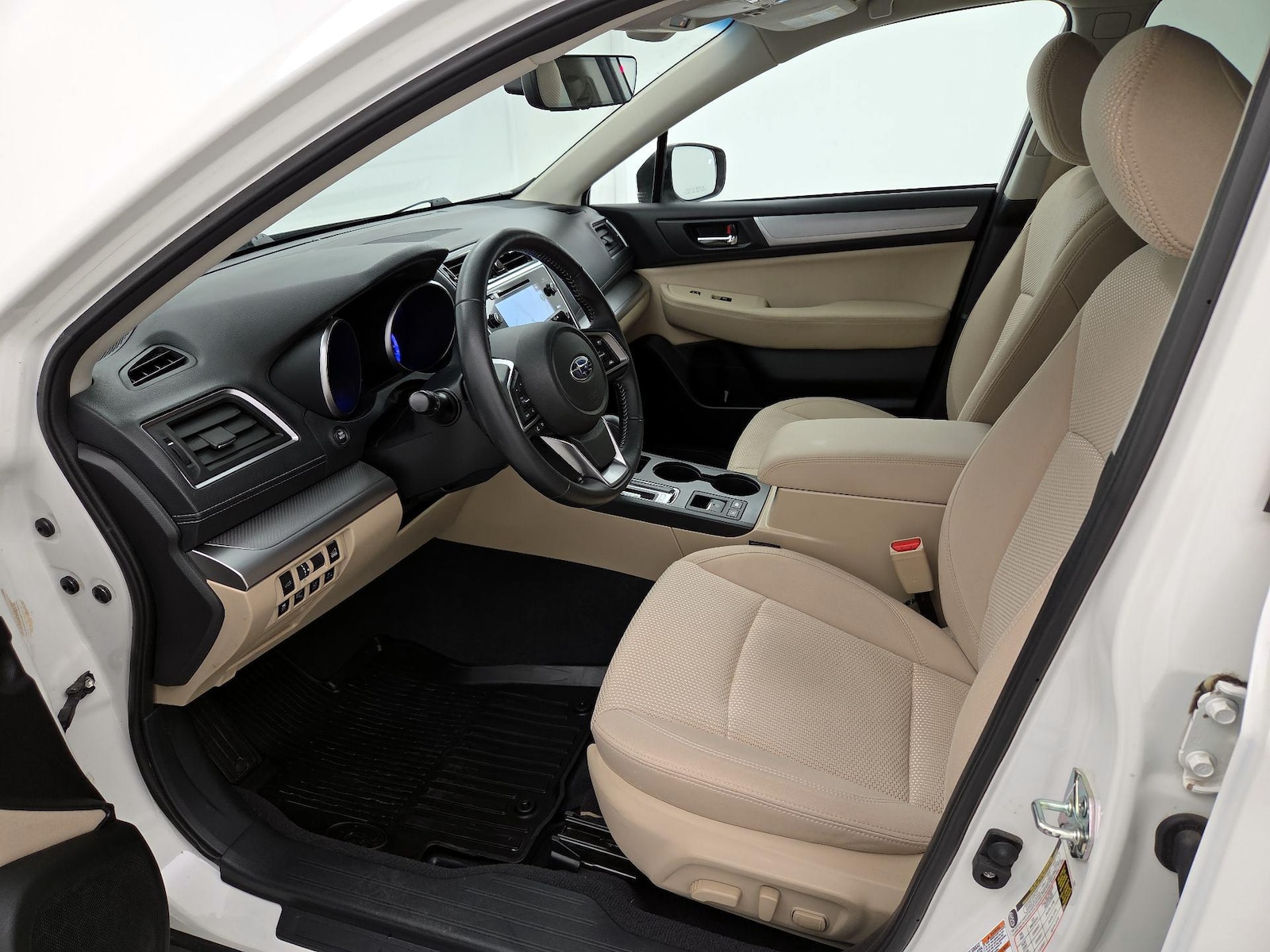 Front Seat Heaters