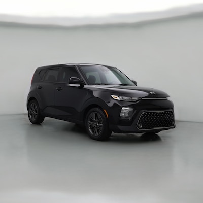 2021 Kia Soul EX