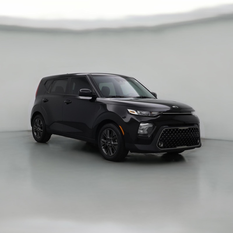 2021 Kia Soul EX