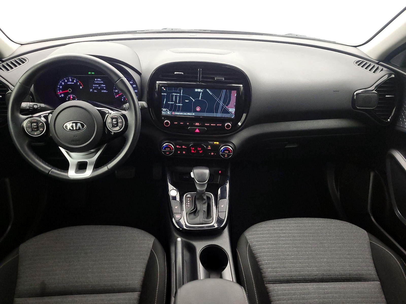 Apple CarPlay® & Android Auto™