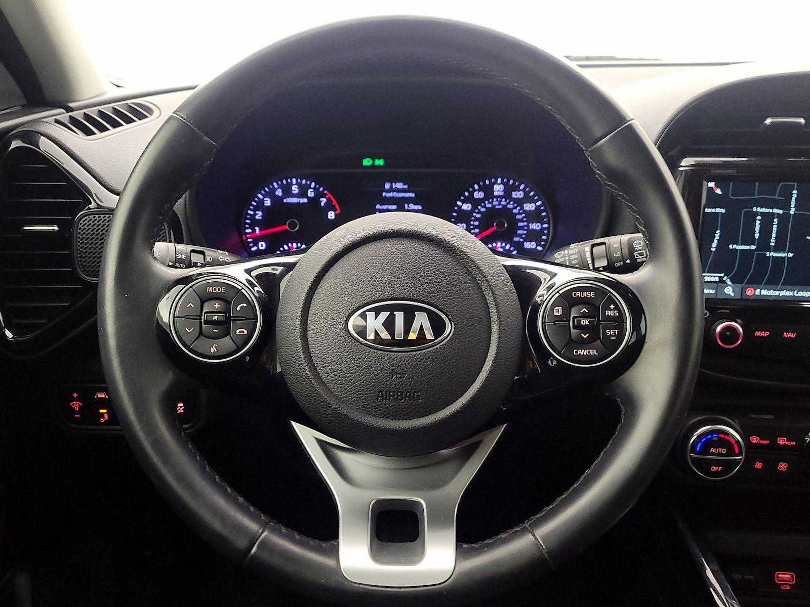 Lane Departure Warning