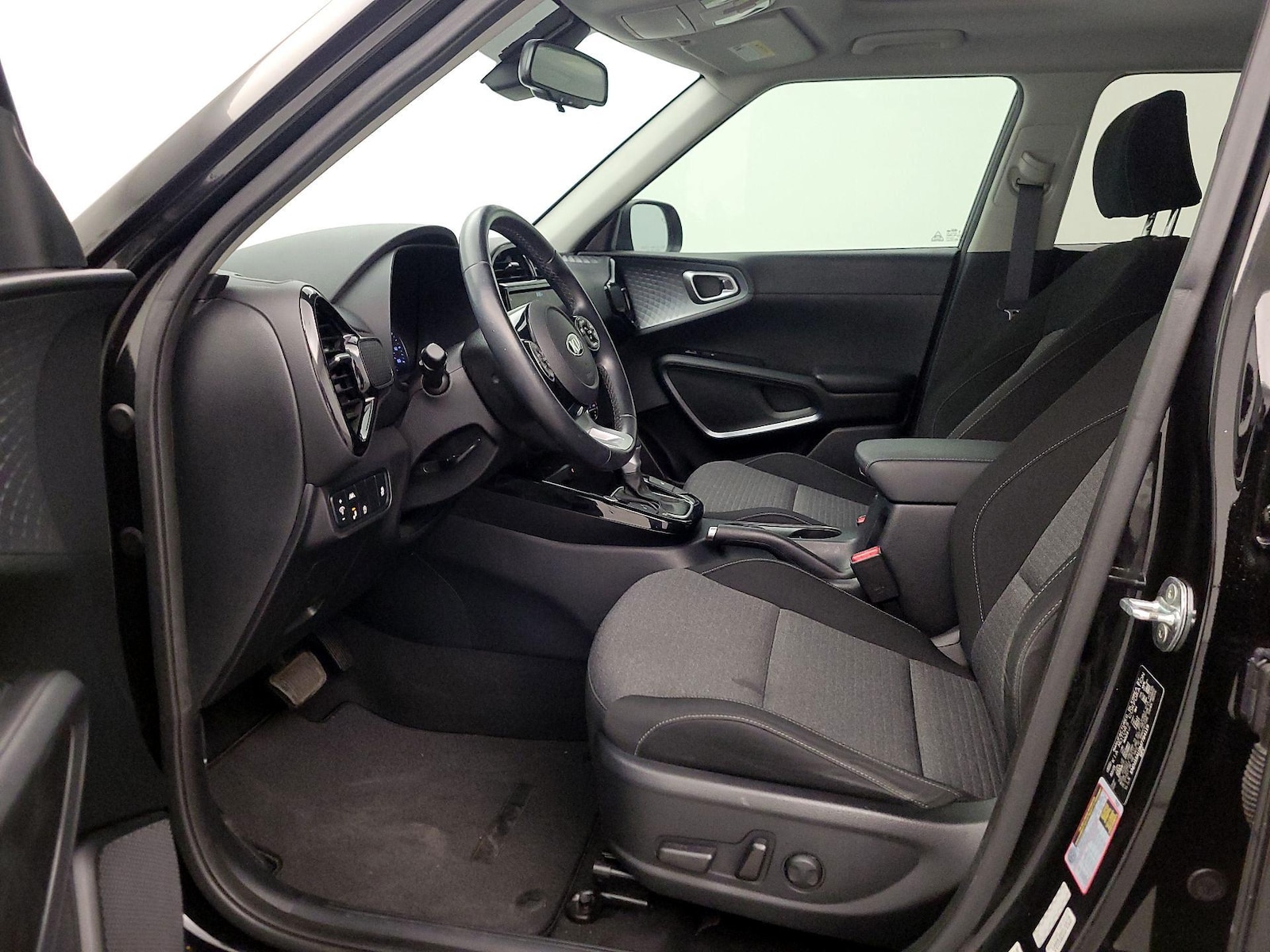 Front Seat Heaters