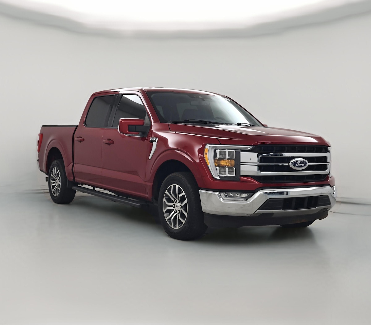 Featured vehicle