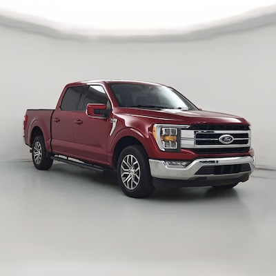 2021 Ford F150 Lariat