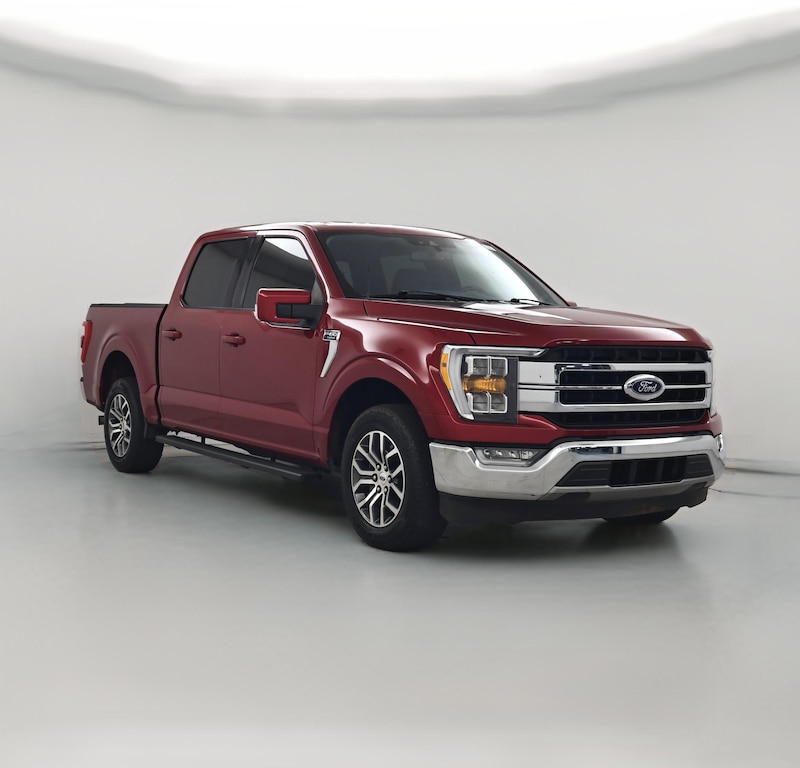 2021 Ford F150 Lariat