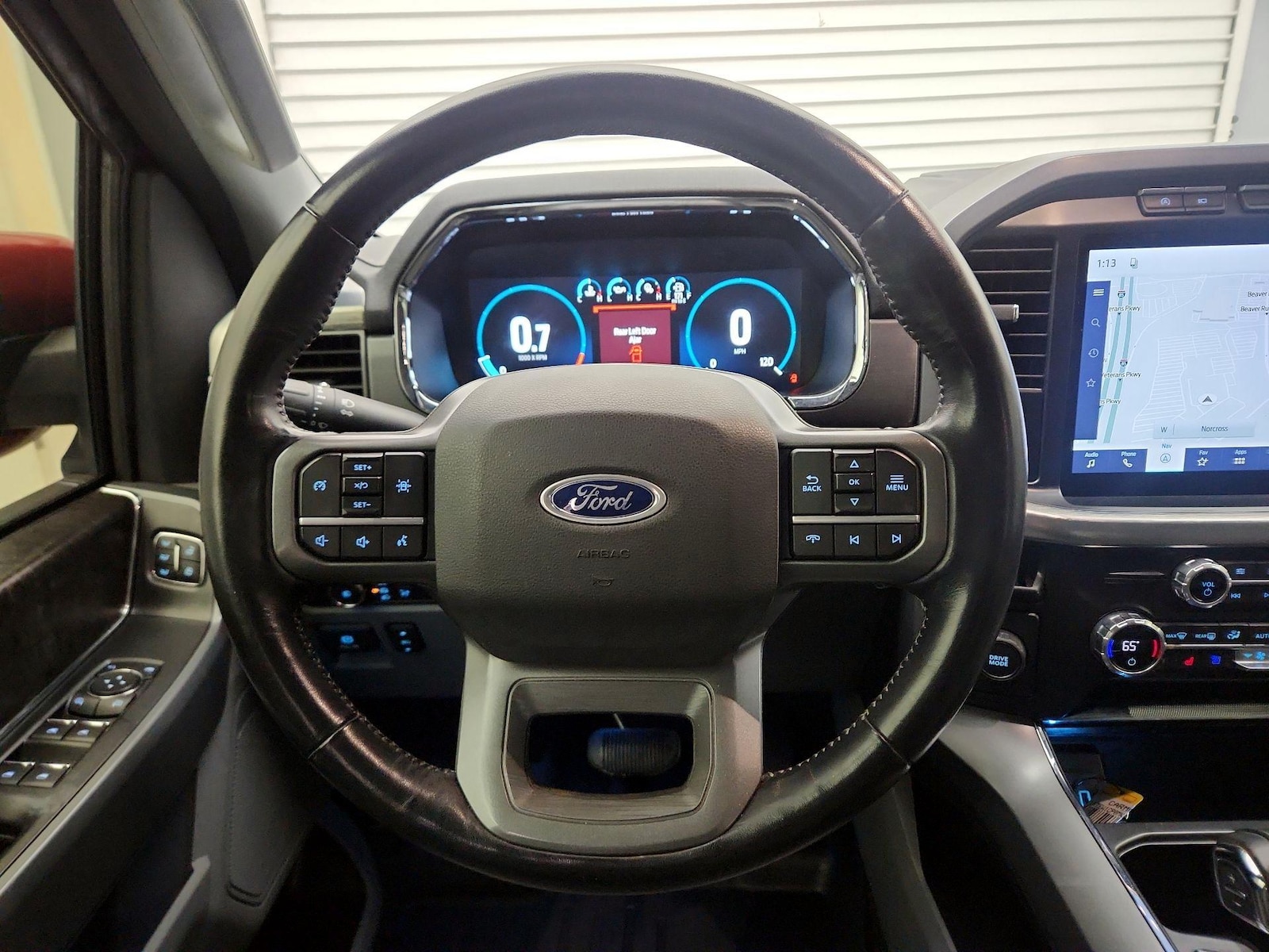 Lane Departure Warning