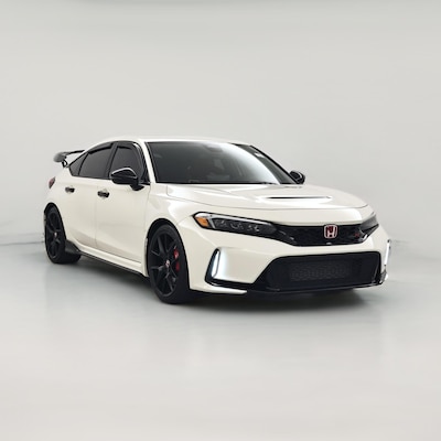 Vehicle exterior view