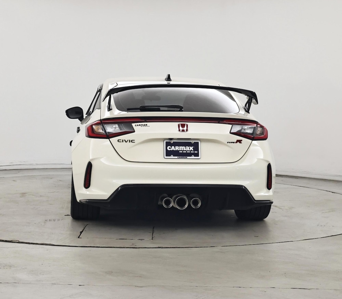 Rear