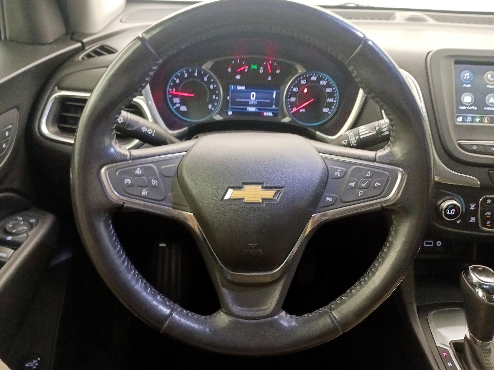 Lane Departure Warning