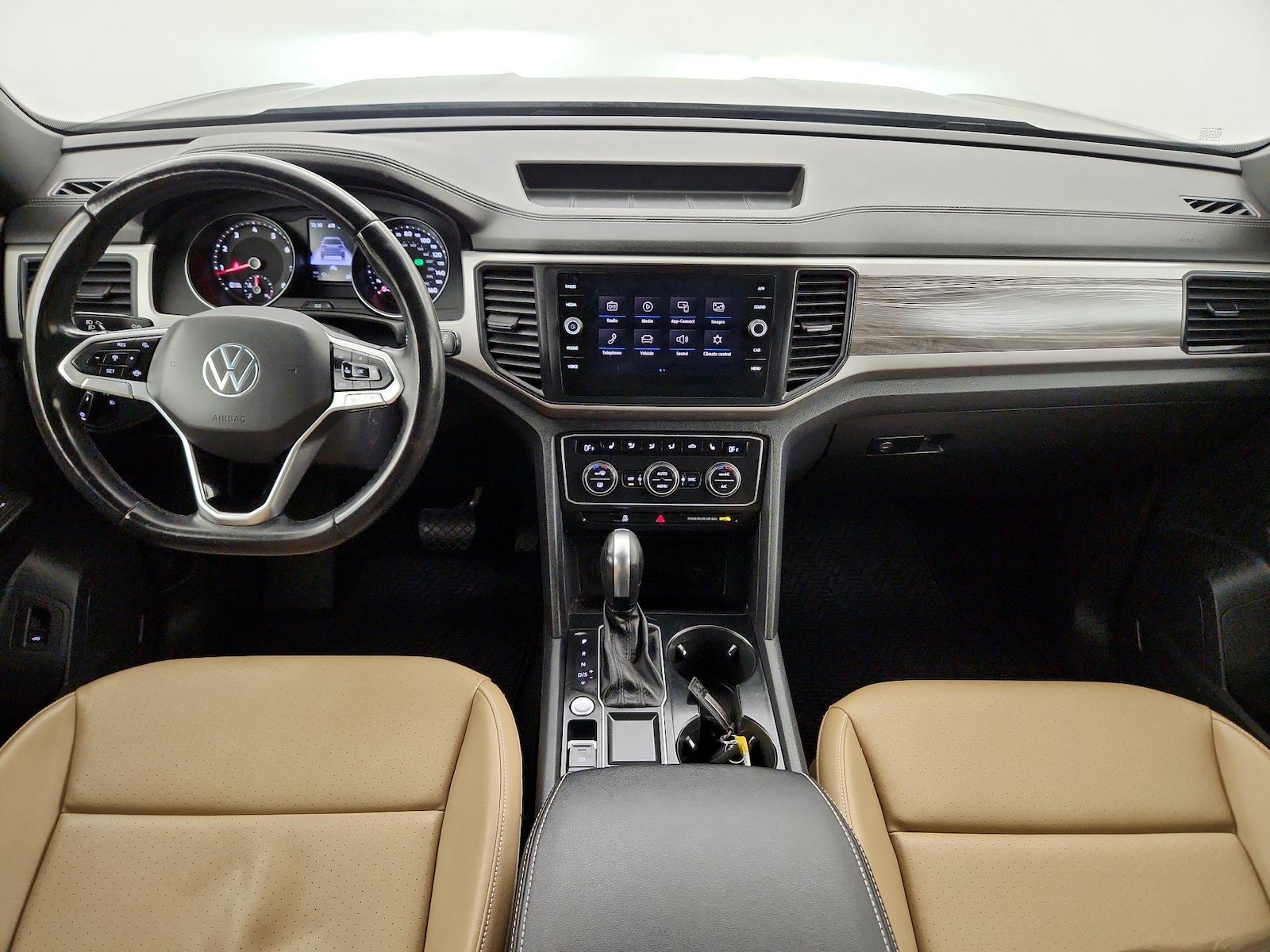 Apple CarPlay® & Android Auto™