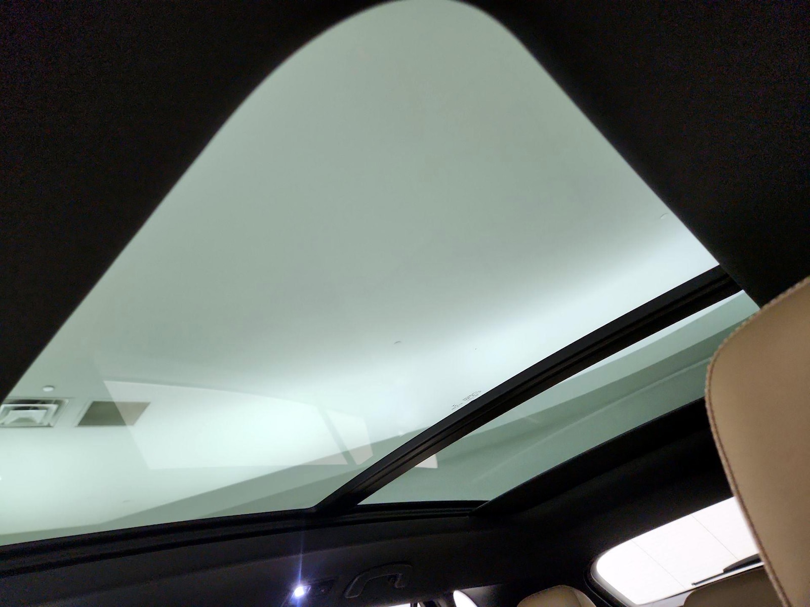 Panoramic Sunroof