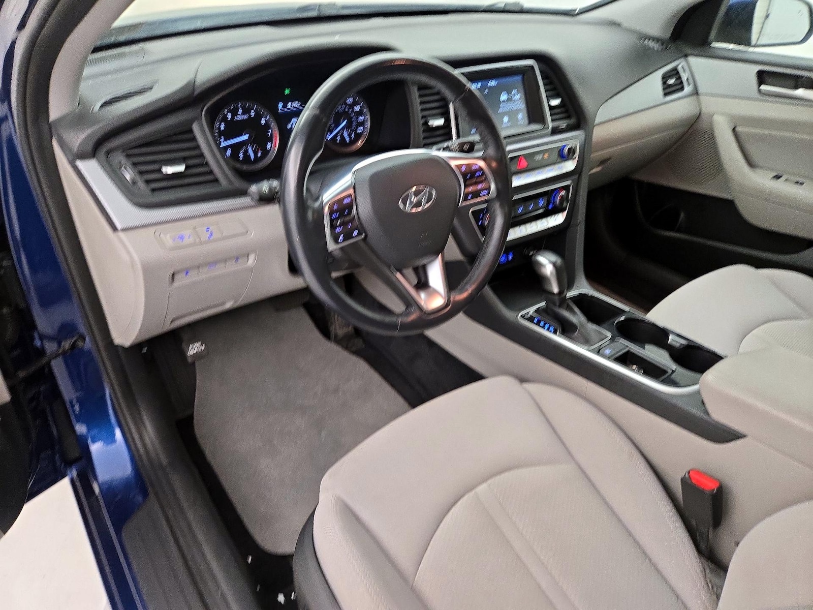 Front Seat Heaters