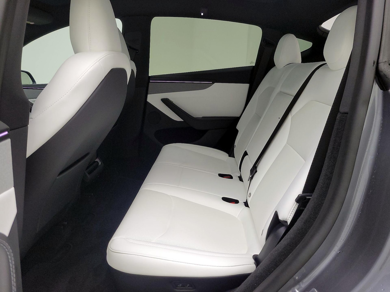Rear Air Conditioning
