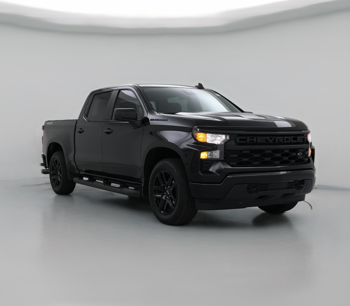 Featured vehicle