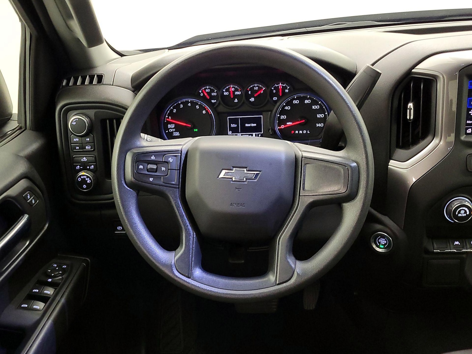 Lane Departure Warning
