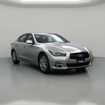 2016 Infiniti Q50 Premium