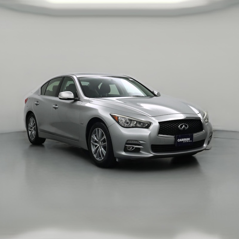 2016 Infiniti Q50 Premium