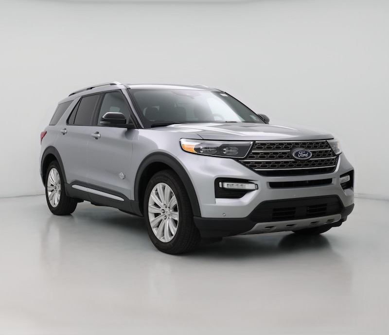 2023 Ford Explorer King Ranch