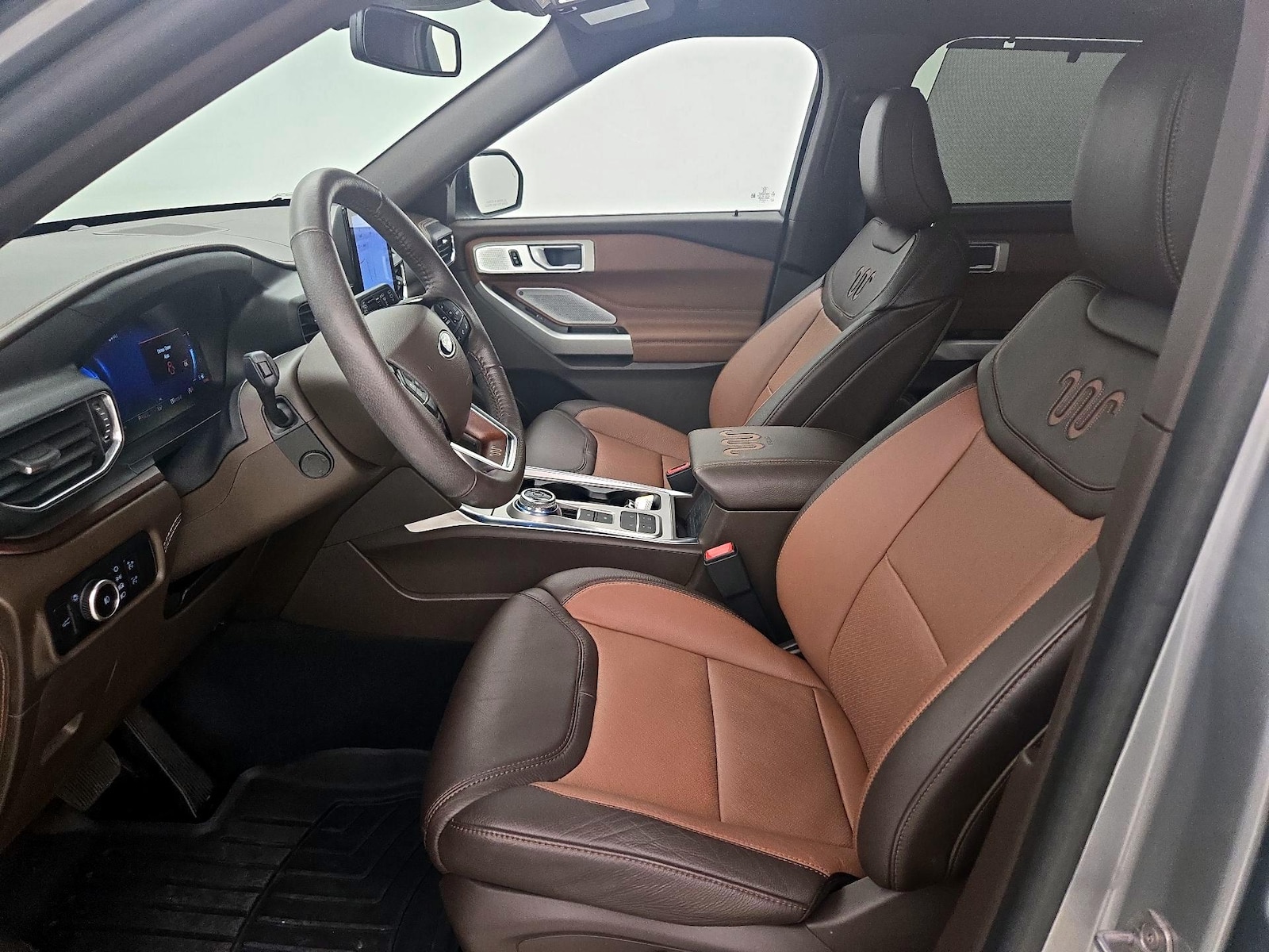 Front Seat Heaters