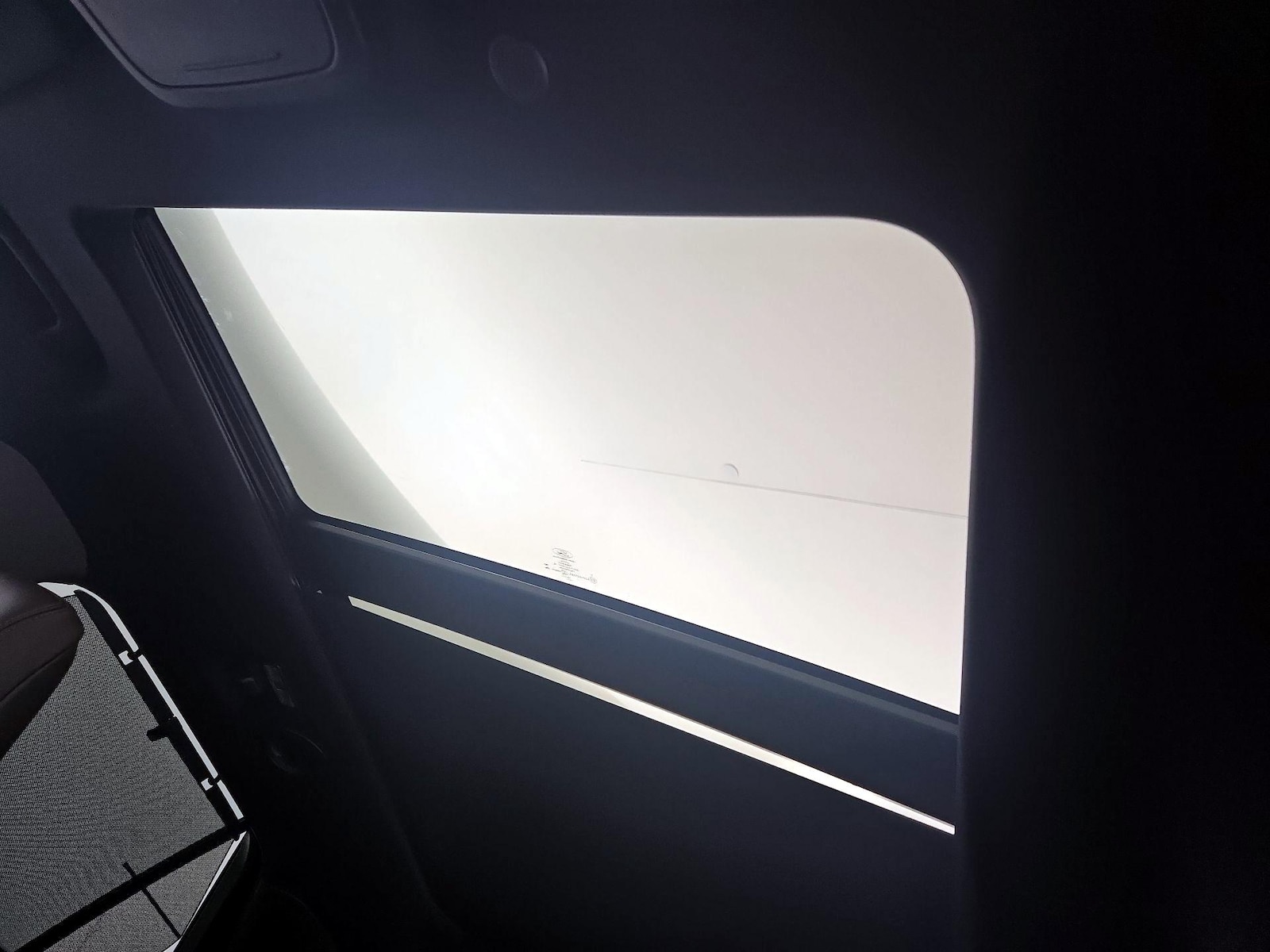 Panoramic Sunroof
