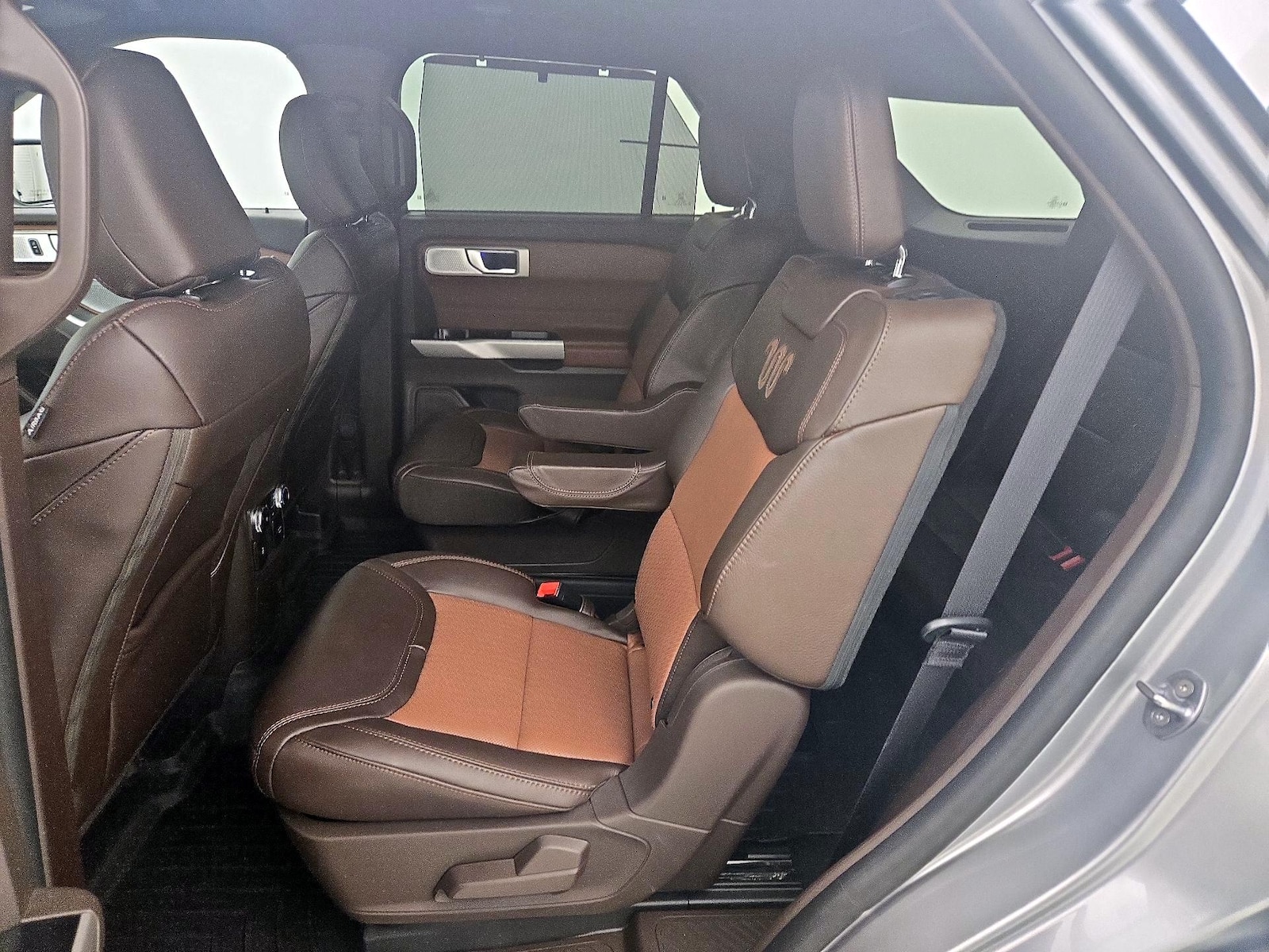 Rear Air Conditioning