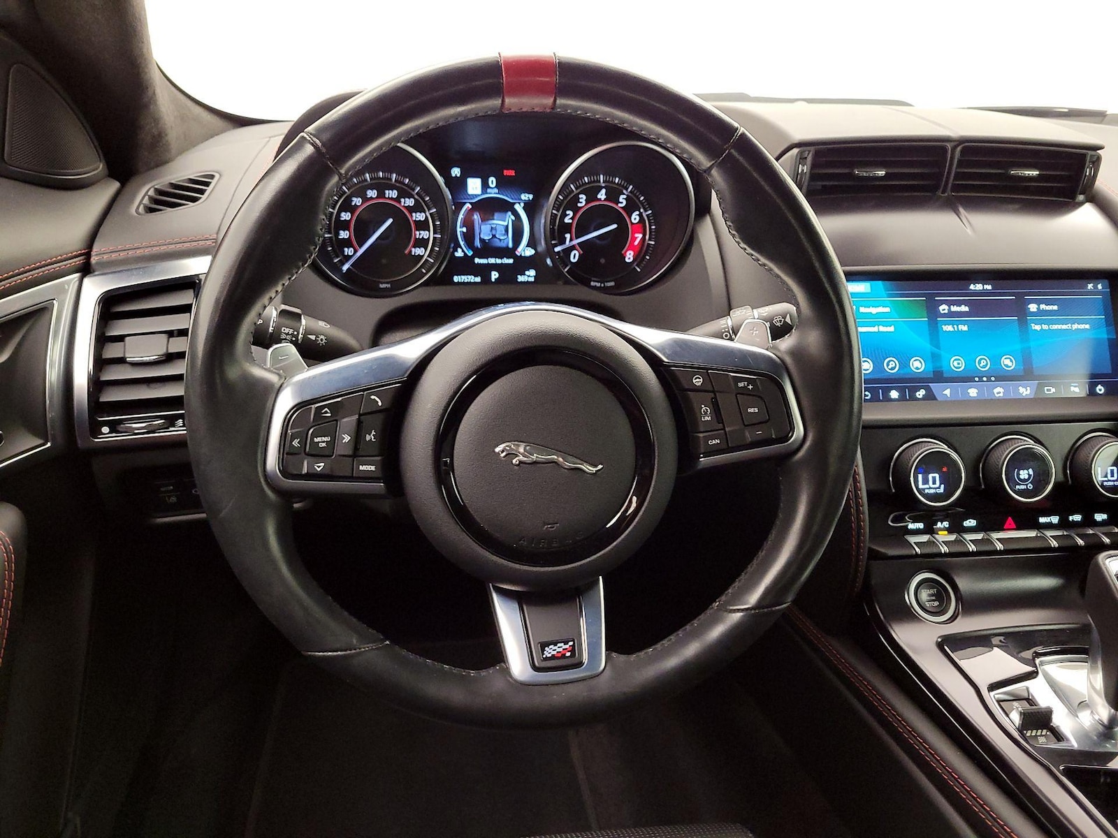 Lane Departure Warning
