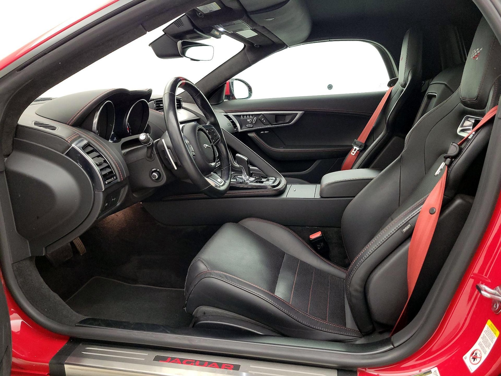 Front Seat Heaters