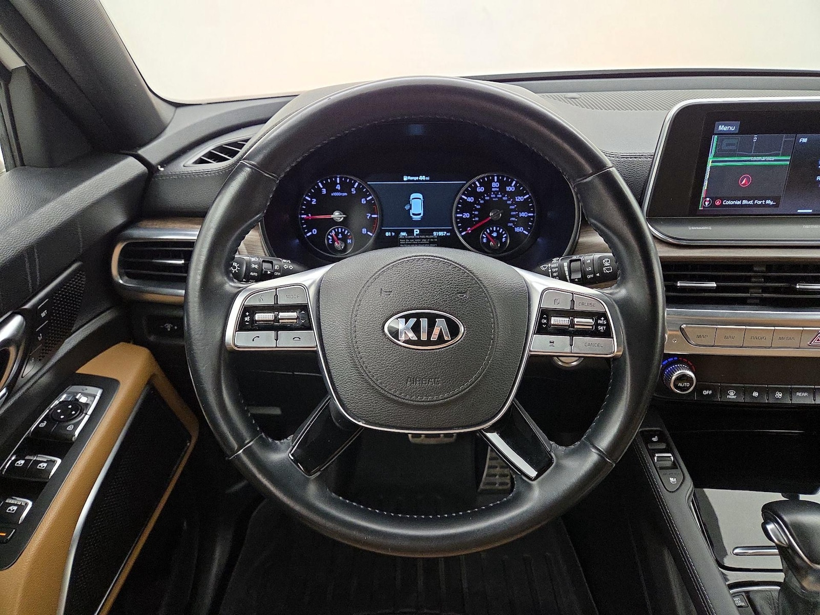 Automated Cruise Control