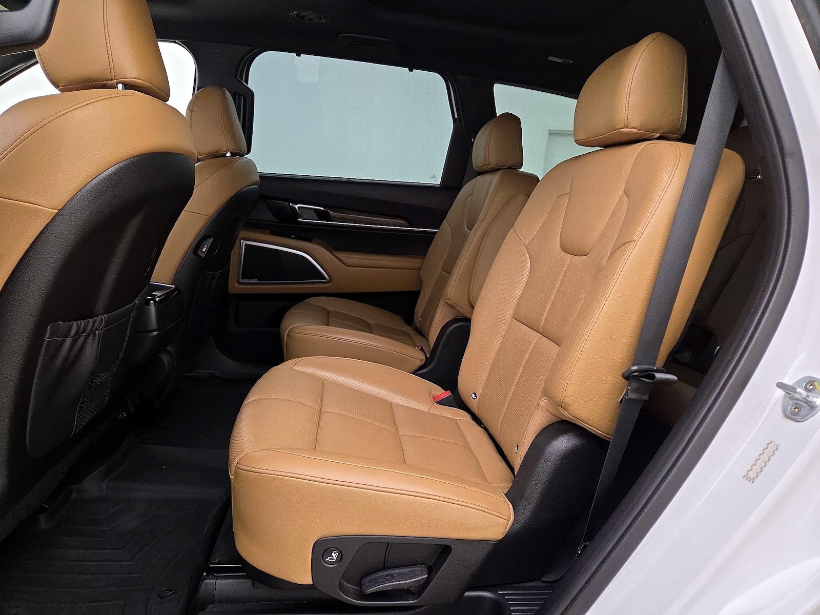 Rear Air Conditioning