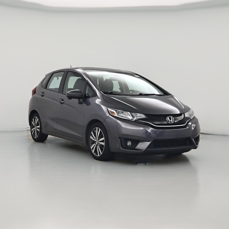 2015 Honda Fit EX