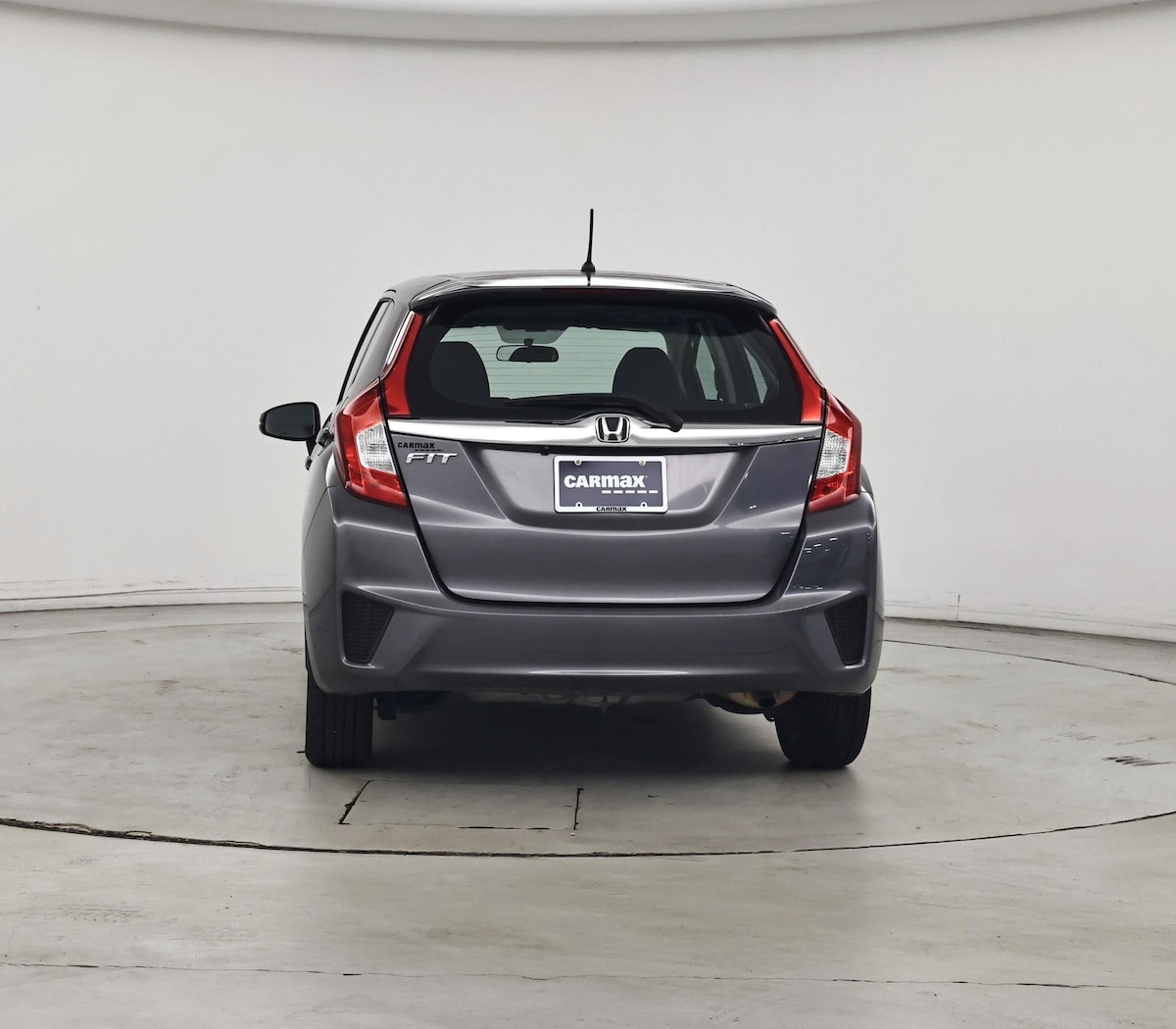 Rear