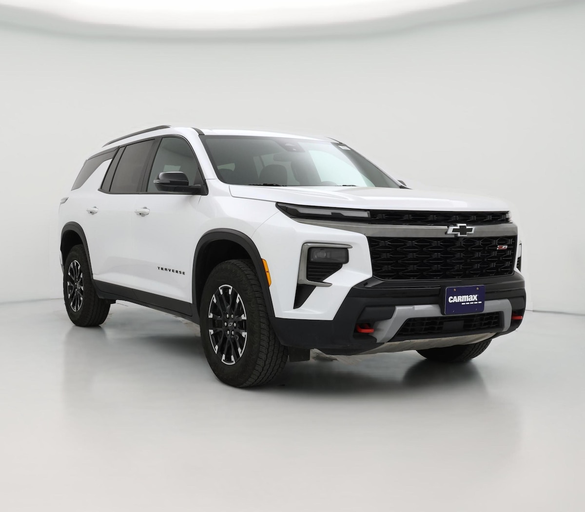 Featured vehicle