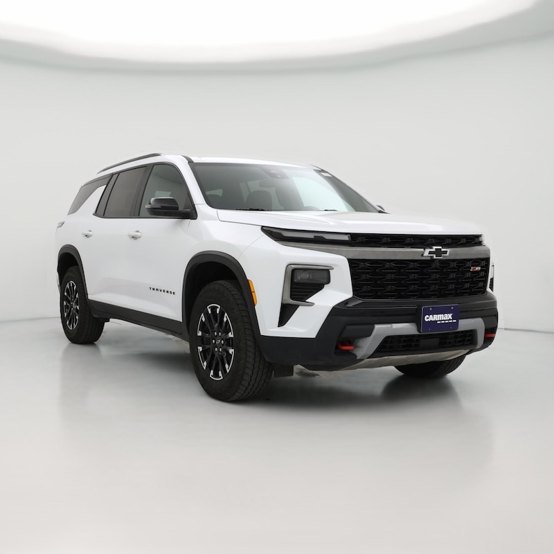 2025 Chevrolet Traverse Z71