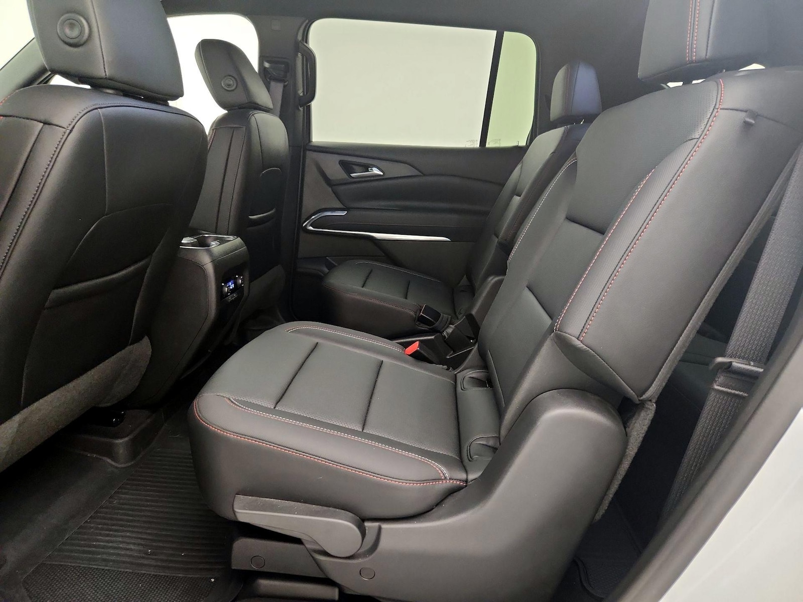 Rear Air Conditioning